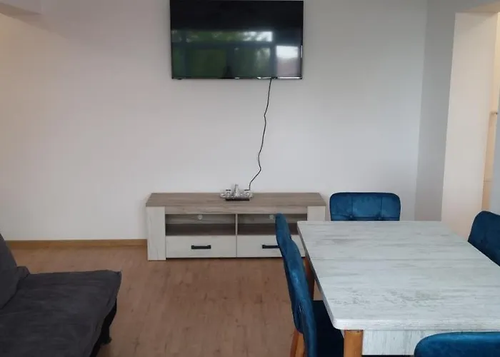 アパート Crina ジュリロヴカ