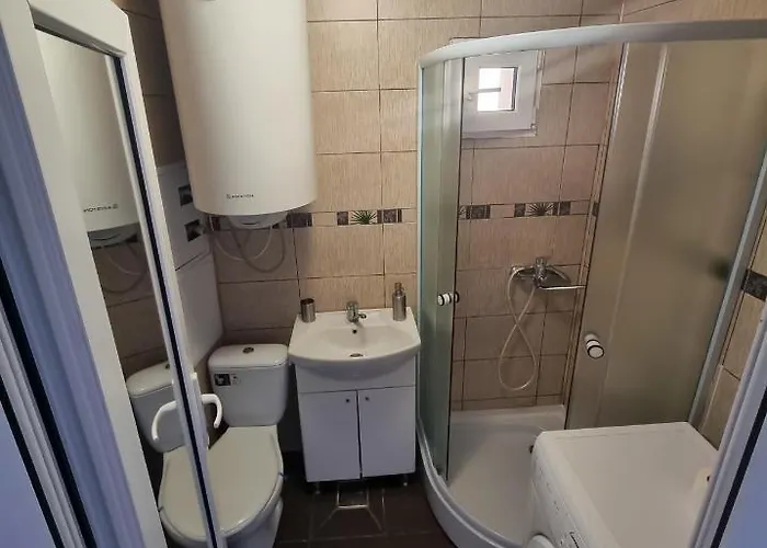 アパート Crina *